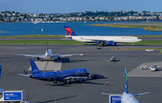Logan Airport's $45M Makeover in Bid to Further Prevent Near-Collisions