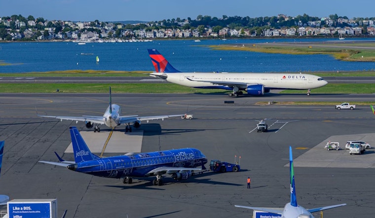 Logan Airport's $45M Makeover in Bid to Further Prevent Near-Collisions