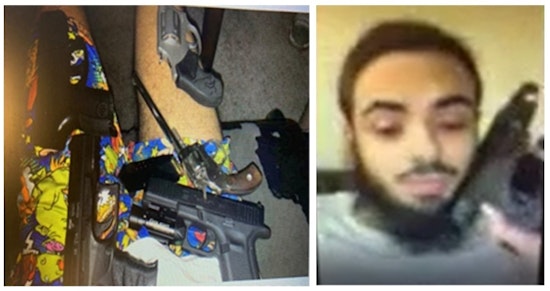 Man Already on House Arrest Foolishly Posts Images of Firearms on Snapchat, Accrues Additional Charges