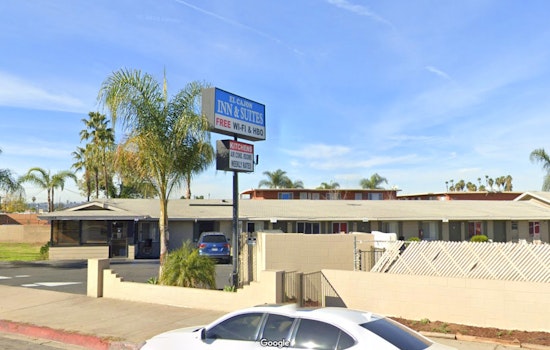 Man Found Dead in El Cajon Motel Room, Likely Overdose