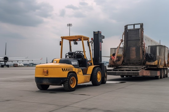 Man Dies following Suffers Life-Threatening Injuries in Forklift Tragedy at Logan Airport