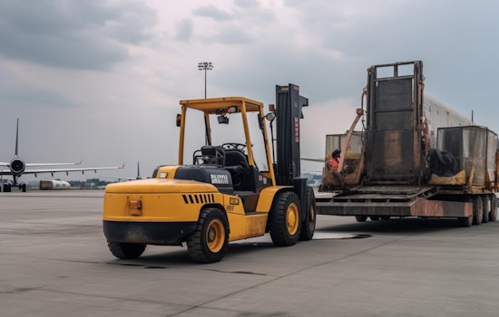 Man Dies following Suffers Life-Threatening Injuries in Forklift Tragedy at Logan Airport