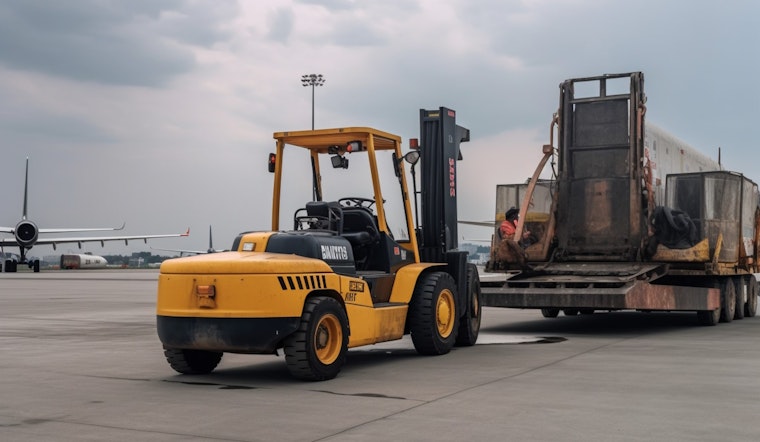 Man Dies following Suffers Life-Threatening Injuries in Forklift Tragedy at Logan Airport