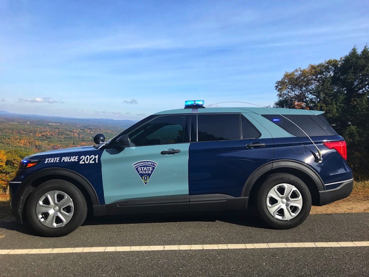 East Sandwich Man Arrested after Desperate Attempt to Evade Massachusetts State Police near Cape Cod