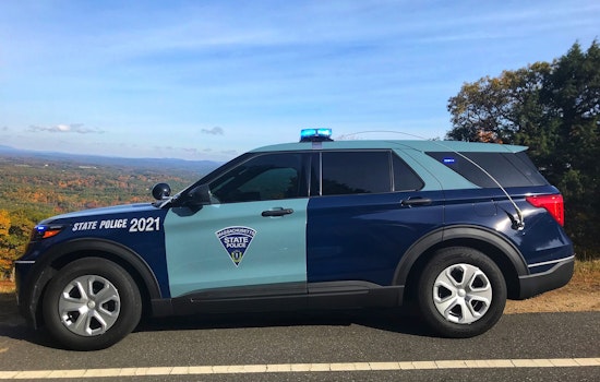 East Sandwich Man Arrested after Desperate Attempt to Evade Massachusetts State Police near Cape Cod