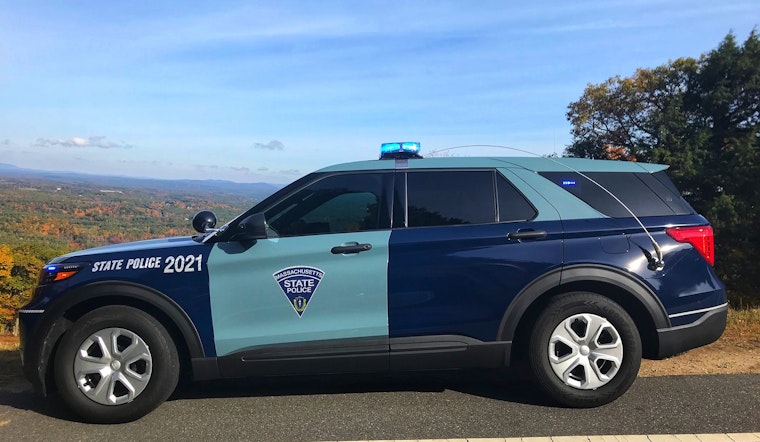 East Sandwich Man Arrested after Desperate Attempt to Evade Massachusetts State Police near Cape Cod
