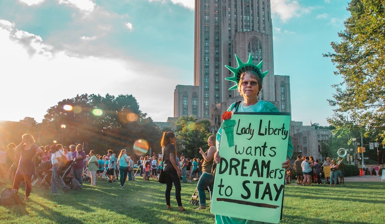 Bay Area Marches: Immigration Reform and Residency Rights Take Center Stage