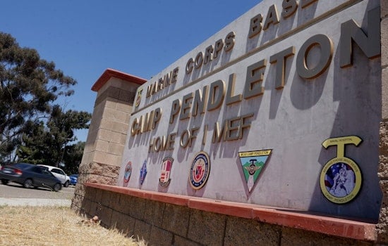 Marine Tragically Loses Life During Nighttime Live-Fire Training at Camp Pendleton
