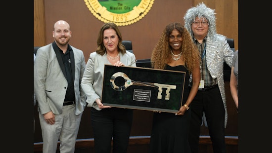 Mayor Beyoncé for a Day as Santa Clara Gives Music Icon a Key to the City