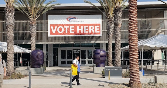 Monica Montgomery Steppe Surges Ahead in District 4 Supervisor Race, Runoff Could Loom in San Diego County