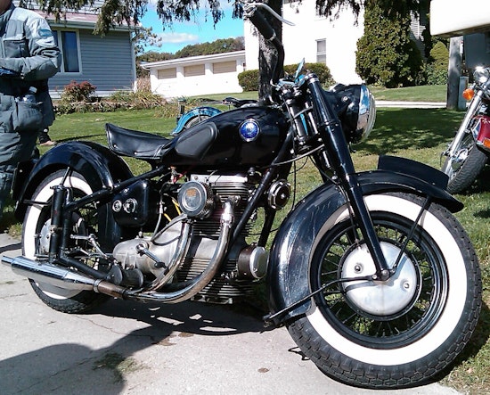 Motorcycle Theft Foiled in Fairfield, CA