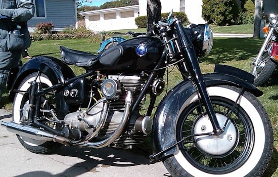 Motorcycle Theft Foiled in Fairfield, CA