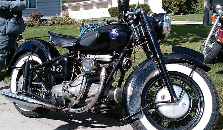 Motorcycle Theft Foiled in Fairfield, CA