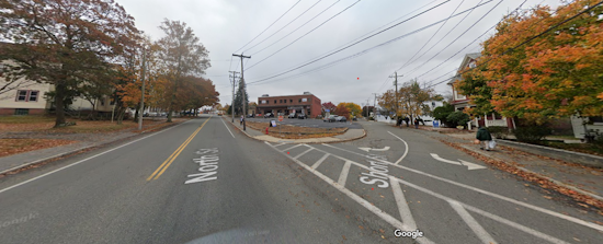 Motorcyclist Gravely Injured in Late-Night Crash in Randolph, Massachusetts