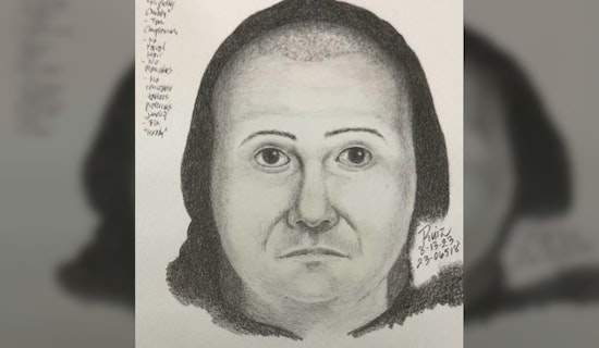 San Mateo Mountain Bike Molester Captured