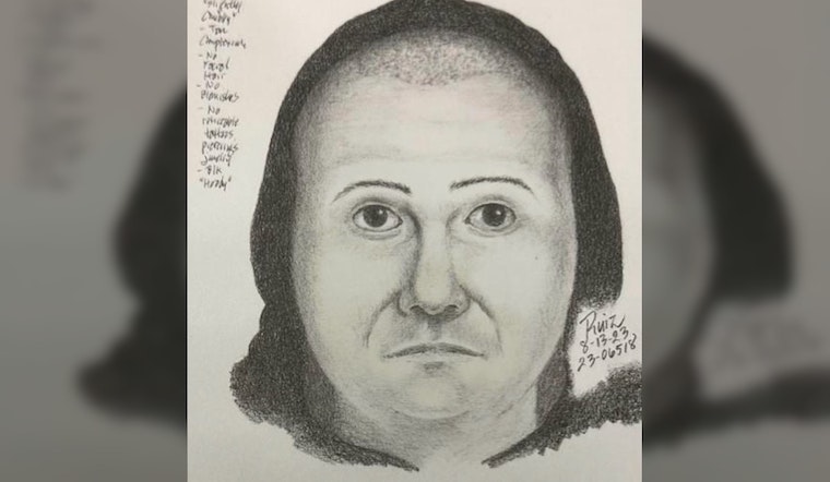 Mountain Bike Menace Strikes Again: Serial Groping Suspect on the Loose Near San Mateo