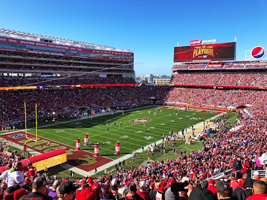 Levi's Stadium Prepares for 49ers and Broncos Clash, Traffic Expected in Santa Clara
