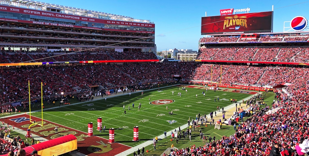 Levi's Stadium Prepares for 49ers and Broncos Clash, Traffic Expected in Santa Clara