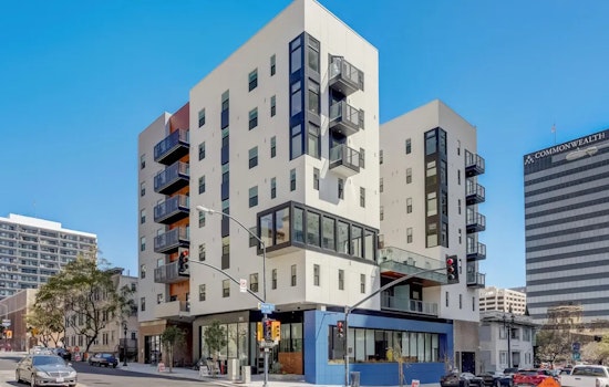 New Affordable Housing Complex, The Helm, Debuts in San Diego; Aims to Combat Homelessness