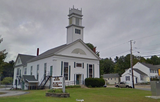 New Hampshire Man Accused of Crashing Car into Hudson Church & Torching Entrance, Flagged Down Police Himself