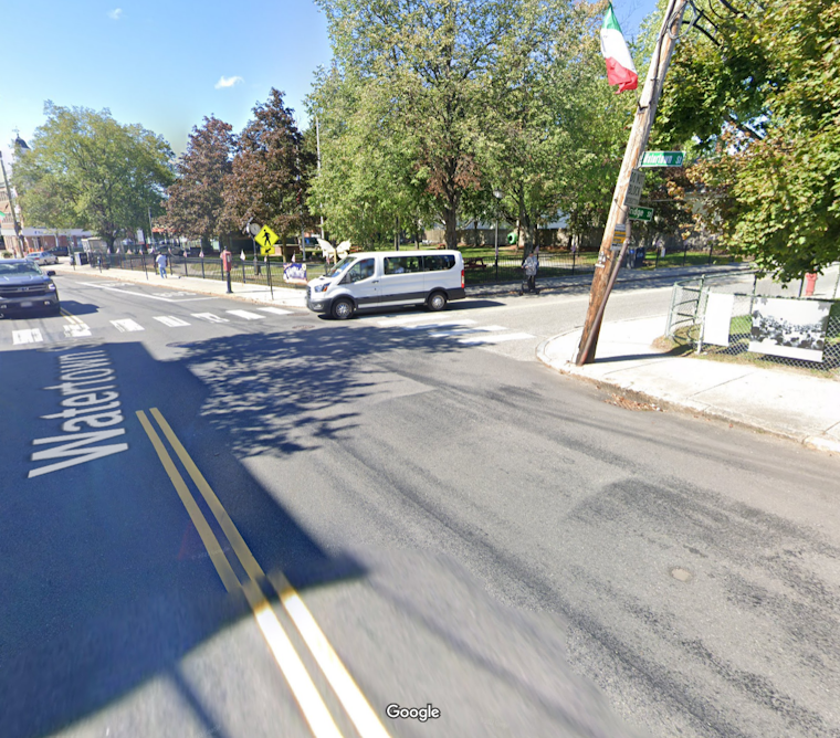Bicyclist Dies in Newton Collision with UPS Truck