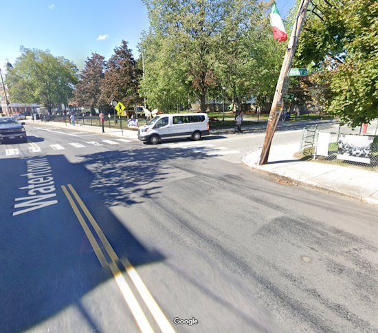 Bicyclist Dies in Newton Collision with UPS Truck