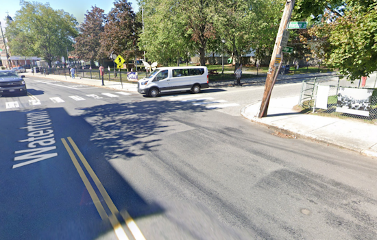 Bicyclist Dies in Newton Collision with UPS Truck