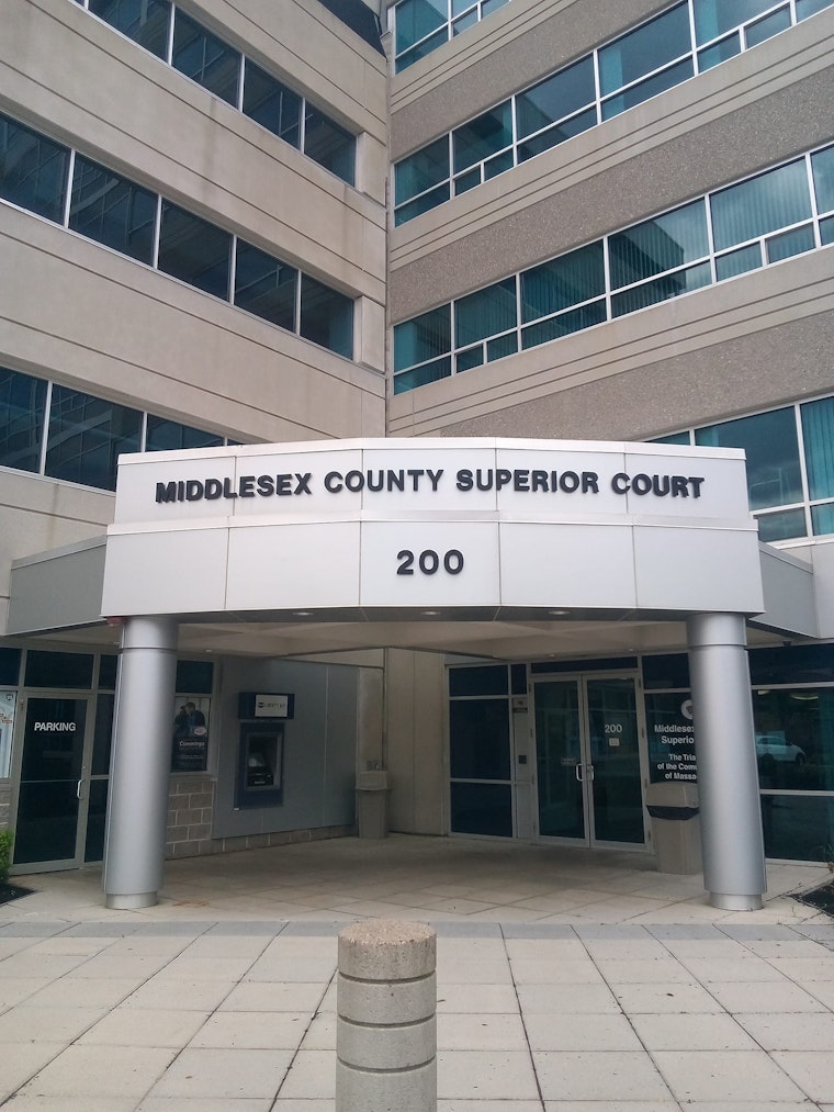No Bail for Middlesex Man Accused of Beating Newton Wife to Death with Baseball Bat in Front of Their Children