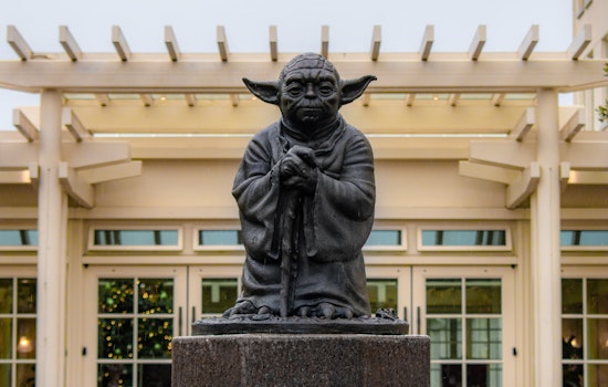 George Lucas Sues Deceased Neighbors and Marin Town to Protect Skywalker Ranch Driveway