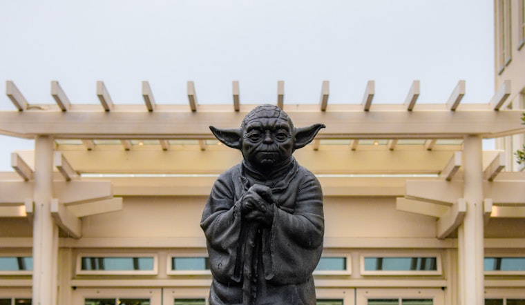 George Lucas Sues Deceased Neighbors and Marin Town to Protect Skywalker Ranch Driveway
