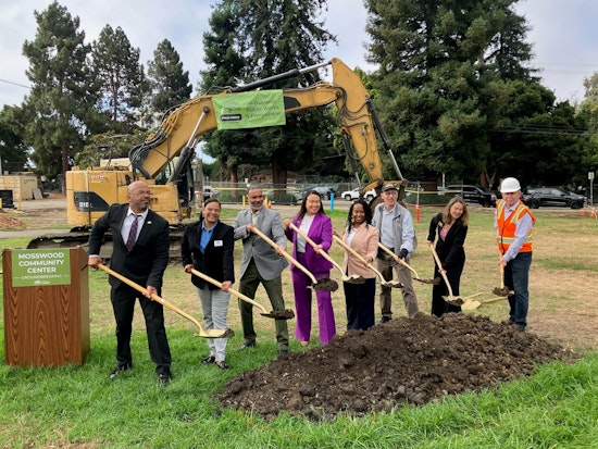 Oakland Breaks Ground on New Sustainable and Inclusive Mosswood Community Center