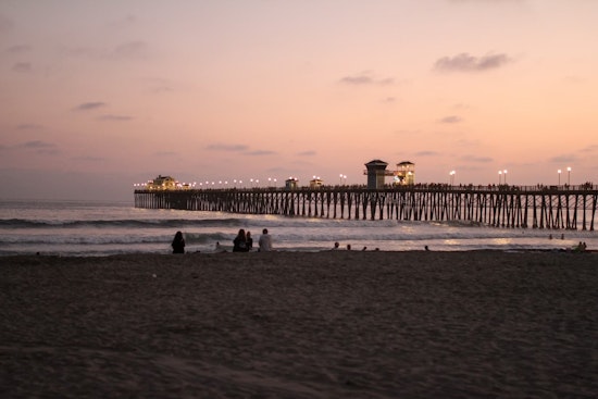 Oceanside's Disappearing Beaches Spark Global Competition from Elite Design Firms to Save the Sand
