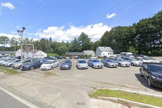 Organized Theft Ring Blocks Maynard Streets with Stolen Cars, Steals Others, Narrowly Escapes Police Capture