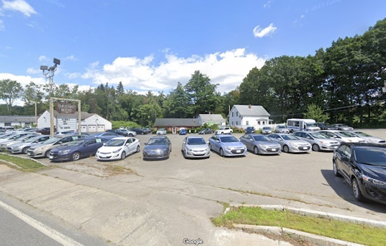 Organized Theft Ring Blocks Maynard Streets with Stolen Cars, Steals Others, Narrowly Escapes Police Capture