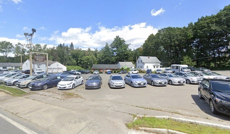Organized Theft Ring Blocks Maynard Streets with Stolen Cars, Steals Others, Narrowly Escapes Police Capture