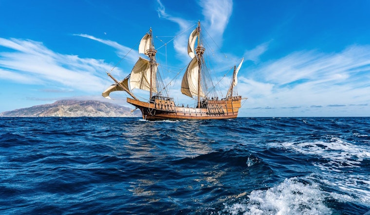 Pacific Heritage Tour Sets Sail for Adventure on Replica of the San Salvador in 2023