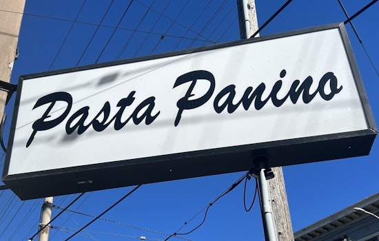 Inside Pasta Panino, Castro's Newest Italian Restaurant Serving Fresh Pasta & Sandwiches at Affordable Prices
