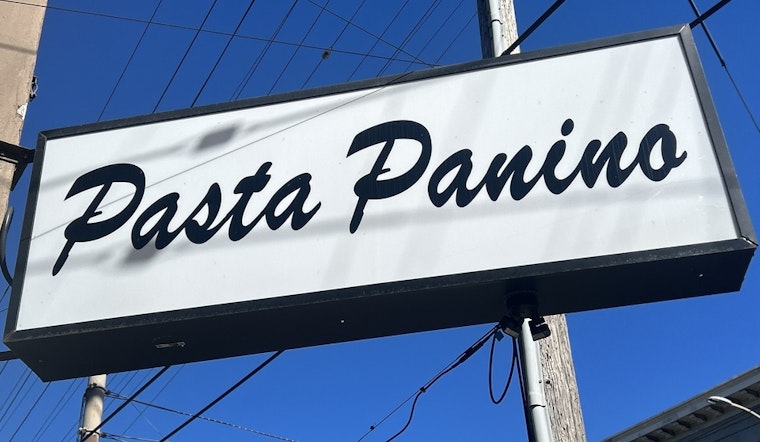 Inside Pasta Panino, Castro's Newest Italian Restaurant Serving Fresh Pasta & Sandwiches at Affordable Prices