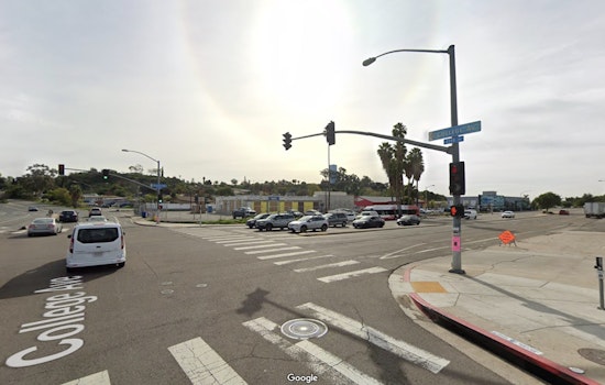 Pedestrian Suffers Severe Internal Injuries in La Mesa Truck Collision