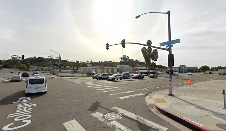 Pedestrian Suffers Severe Internal Injuries in La Mesa Truck Collision