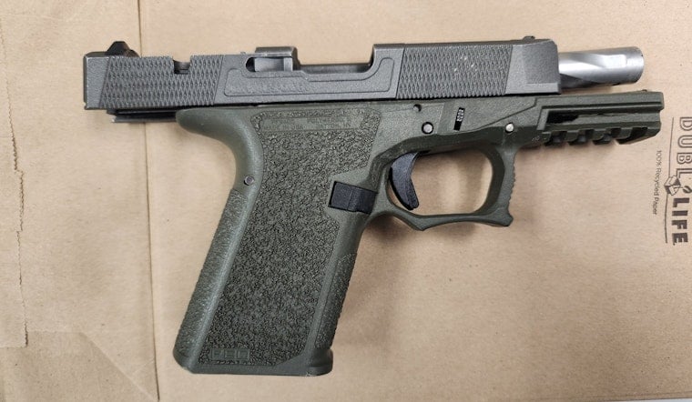 Arrest Made: San Diego Police Find Concealed Handgun on Unconscious Teen Who Passed Out on a Lawn