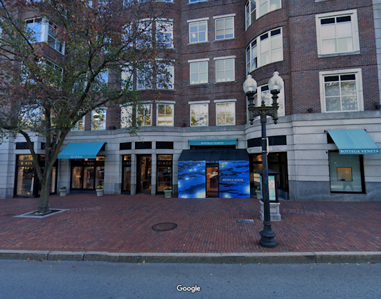 Thief Stole High-End Handbags Worth Thousands on Boylston; Boston Police Seek Public's Help