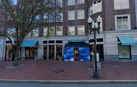 Thief Stole High-End Handbags Worth Thousands on Boylston; Boston Police Seek Public's Help