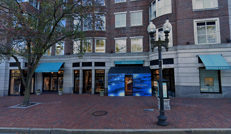 Thief Stole High-End Handbags Worth Thousands on Boylston; Boston Police Seek Public's Help