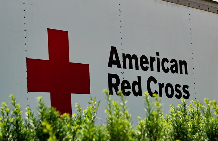 Red Cross Opens Storm Shelters in San Diego's North & South County Amidst Tropical Storm Hilary