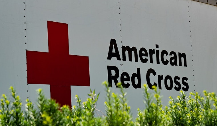 Red Cross Opens Storm Shelters in San Diego's North & South County Amidst Tropical Storm Hilary