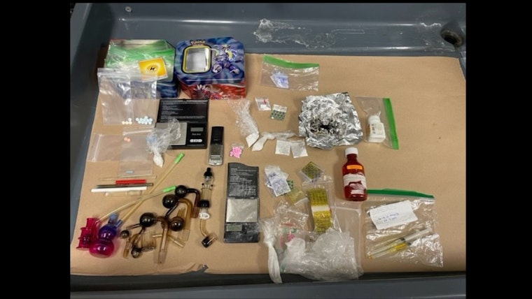 Man Found with Enough Fentanyl to Kill 18,000 People Near Santa Rosa