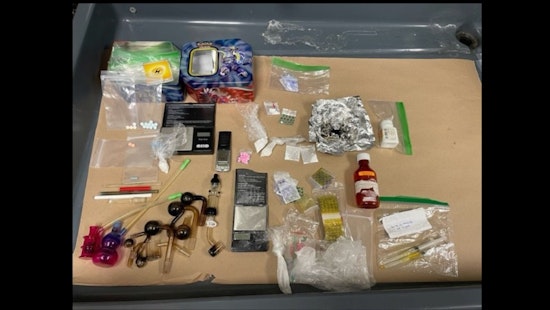Man Found with Enough Fentanyl to Kill 18,000 People Near Santa Rosa