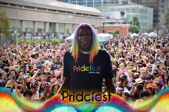 Oakland Pridefest Celebrates Diversity on September 10th