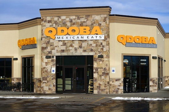 San Diego-Based QDOBA Plans Massive Expansion to Double Restaurant Numbers